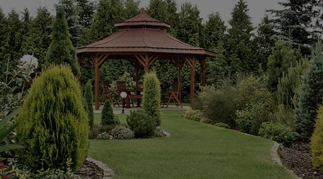Broadalbin Garden Design